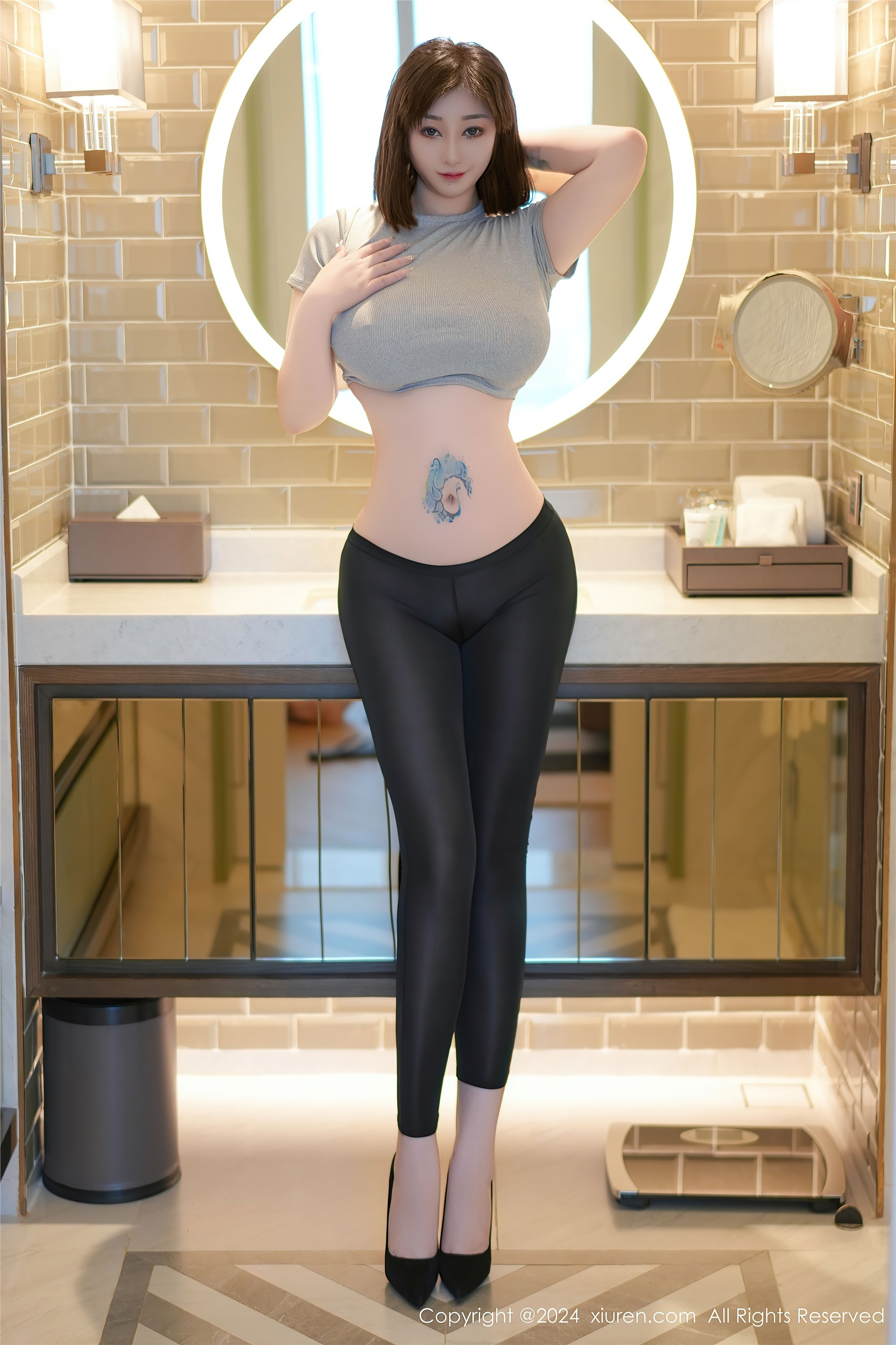 Xiuren秀人网 2024.09.13 NO.9153 妲己_Toxic